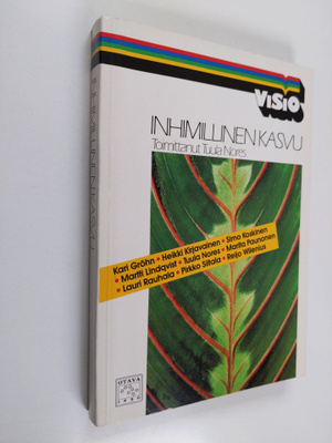 Tuula (toim.) Nores : Inhimillinen kasvu : herätteitä yks...