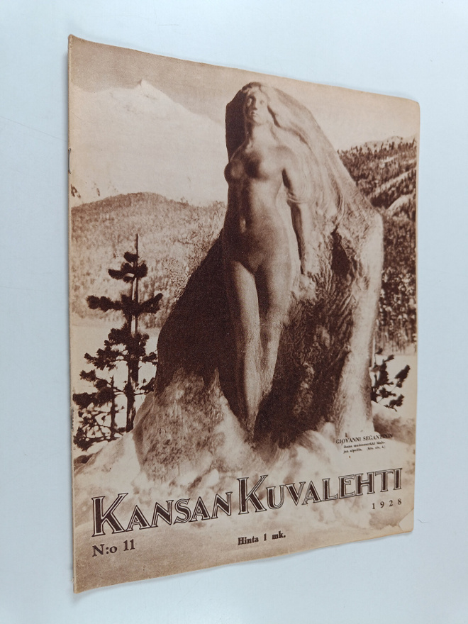 Kansan kuvalehti 11/1928