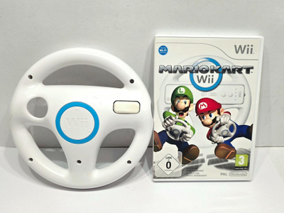 Wii - Mario Kart Wii