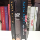Katja Kettu - 3x - Kolme uutta kirjaa - pikkukuva 1