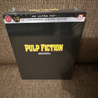 Pulp Fiction - 30th Anniversary Limited Edition (4K) - Uusi - pikkukuva 1