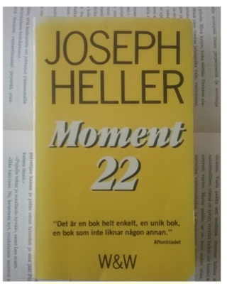 Joseph Heller - Moment 22 (pocket)