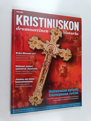 Kristinuskon dramaattinen historia