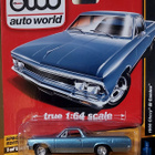 Auto World - 1966 Chevrolet El Camino - pikkukuva 2