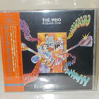 THE WHO: A QUICK ONE  (JAPAN CD) - pikkukuva 1