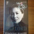 Bette Bao Lord: Kiinalainen mosaiikki - pikkukuva 1