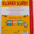 Richard Scarry : Touhukas koulupäivä - pikkukuva 2
