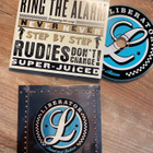 Liberator . Stand & deliver / ring the alarm CD - pikkukuva 1
