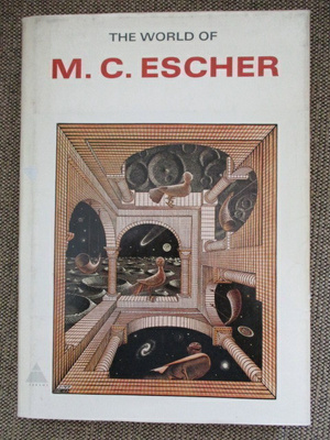 THE WORLD OF M. C. ESCHER