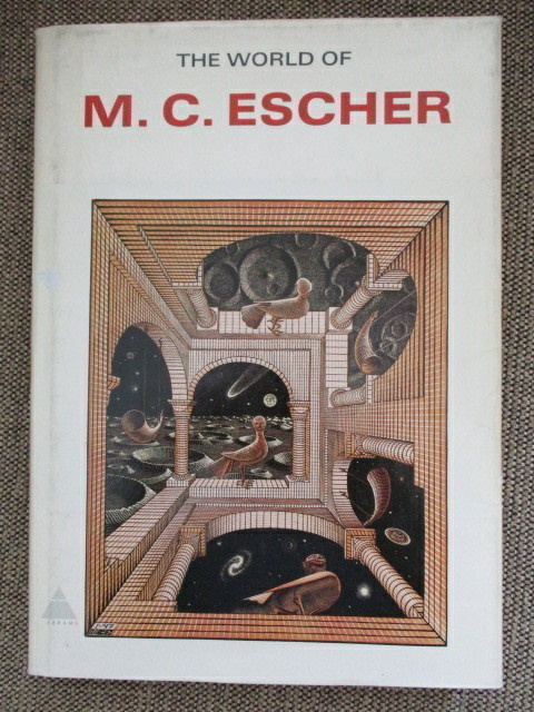 THE WORLD OF M. C. ESCHER