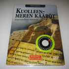 Muinaiset Kulttuurit Osa 8:Kuolleenmeren Kääröt **DVD,Uusi** - pikkukuva 1
