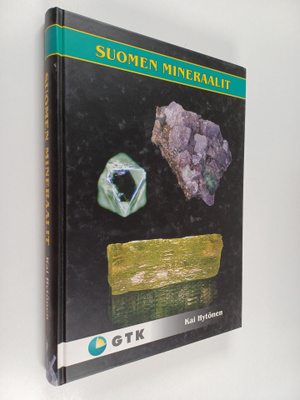 Kai Hytönen : Suomen mineraalit