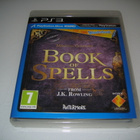 Wonderbook: Book Of Spells **PS3** - pikkukuva 1