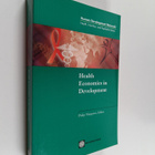 Philip Musgrove : Health economics in development - pikkukuva 1