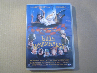 LIISA IHMEMAASSA ( Gene Wilder )