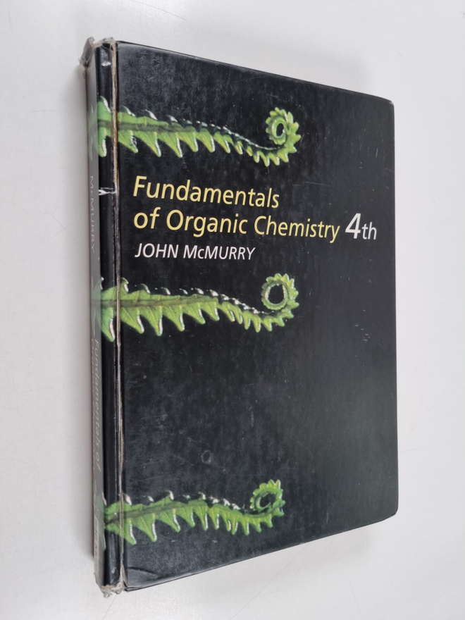 John McMurry : Fundamentals of organic chemistry