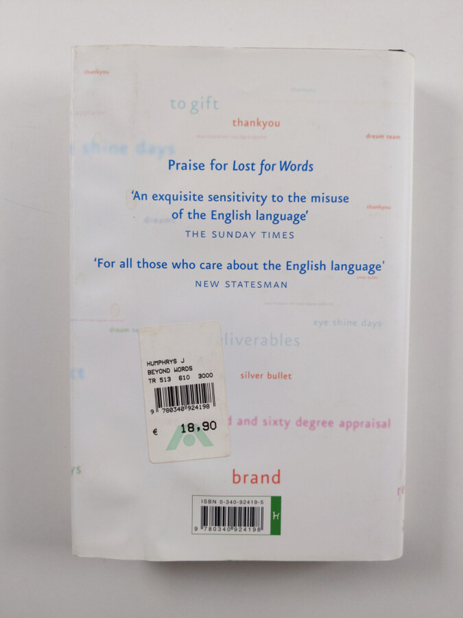 Item image