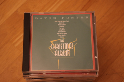 David Foster The Christmas Album CD