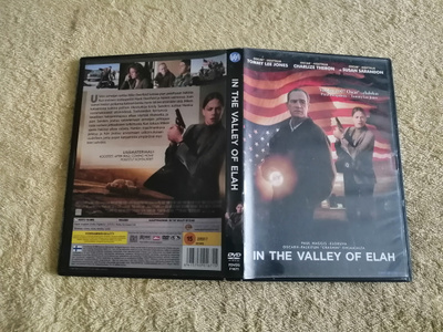 IN THE VALLEY OF ELAH DVD