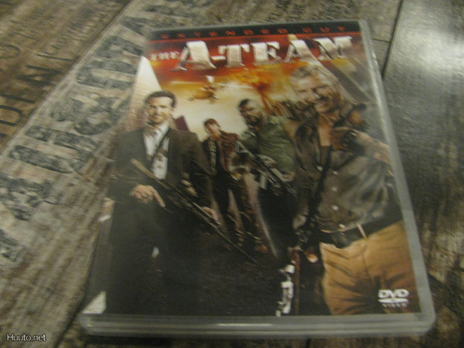The A-Team (DVD)
