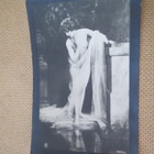 Vintage valokuvakortti 1900-luku alku - pikkukuva 1
