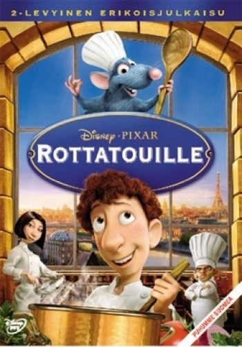 Rottatouille (DVD)