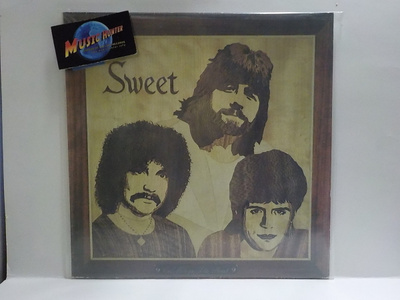 SWEET - CUT ABOVE THE REST EX-/EX- LP