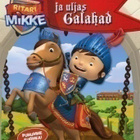 Ritari Mikke ja uljas Galahad DVD - pikkukuva 1