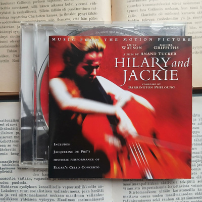 Barrington Pheloung, Jacqueline Du Pre - Hilary and Jackie