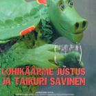 Lohikäärme Justus Ja Taikuri Savinen (62 136) UUSI -FI- DVD - pikkukuva 1