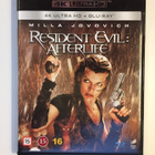 Resident Evil: Afterlife (4K Ultra HD + Blu-ray) 2010 - pikkukuva 1