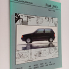Fiat Uno 1983-1988 : korjauskäsikirja - pikkukuva 1