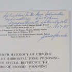 Aarno Harenko : The Symptomatology of Chronic Bromisovalu... - pikkukuva 3