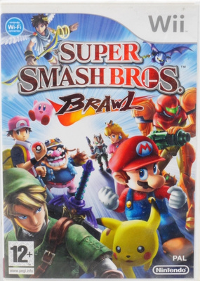 Super Smash Bros. Brawl