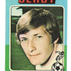 Purkkakuva Jalkapallo n:o 59 COLIN TODD, DERBY. - pikkukuva 1