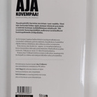 Jussi Veikkanen : Aja kovempaa! : maantiepyöräilijän käsi... - pikkukuva 2