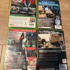 4 kpl xbox 360 pelejä - pikkukuva 2