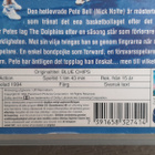 VHS: Blue Chips (Nick Nolte, Shaquille O´Neal 1994) - pikkukuva 3