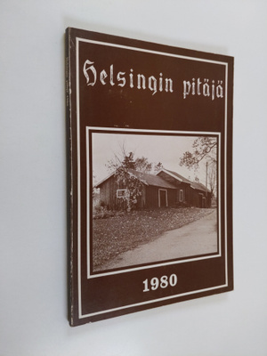 Helsingin pitäjä 1980