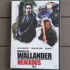 DVD: Wallander - Heikkous (Henning Mankell 2005) - pikkukuva 1