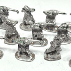 16kpl metallisia Orc figuureita [B10] - pikkukuva 4