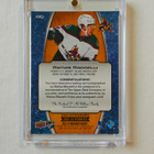 Matias Maccelli - 22-23 Engrained Oak Autograph Rookies - pikkukuva 2