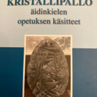 KATRI KARASMA: ÄIDINKIELEN OPETUKSEN KÄSITTEET - pikkukuva 1