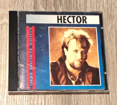 Hector - Lauluja rakastamisen vaikeudesta - CD