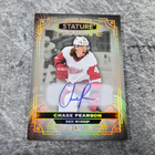 Chase Pearson 2022-23 Stature Auto - pikkukuva 1