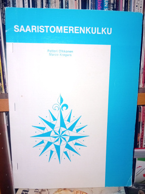 Olkkonen - Krogars : Saaristomerenkulku ( SIS POSTIKULU )