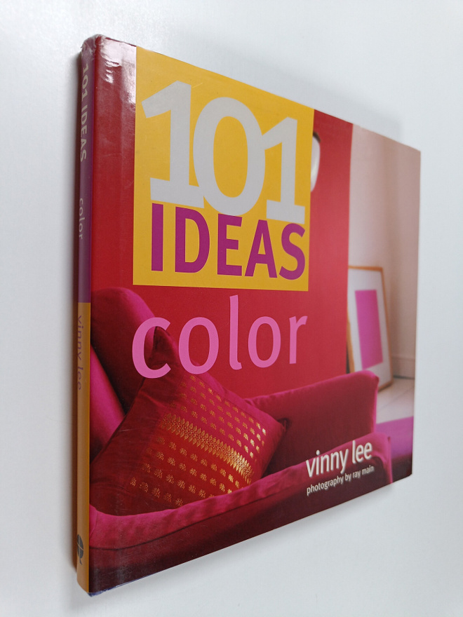 Vinny Lee : 101 Ideas Color