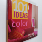 Vinny Lee : 101 Ideas Color - pikkukuva 1