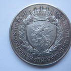 Ruotsi hopeamitali v. 1921 - pikkukuva 1