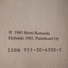 MATTI RANTASILA: VIIMEINEN VASTAISKU - pikkukuva 2